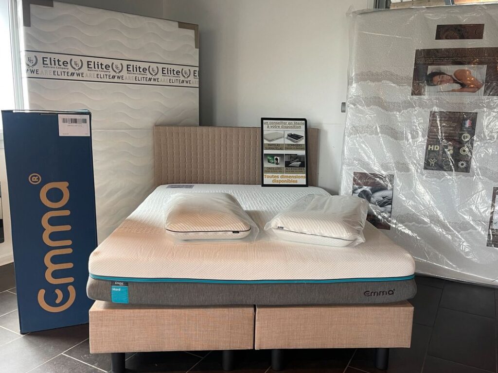 Matelas EMMA chez Matelas Discount