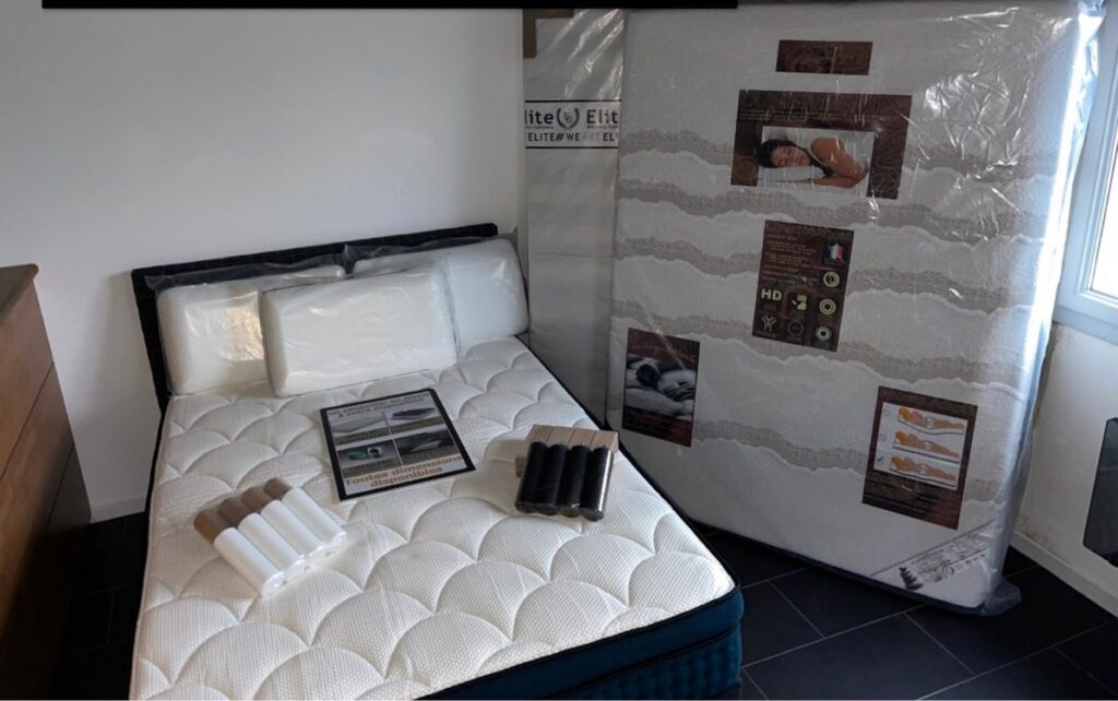 Matelas à vendre chez Matelas Discount