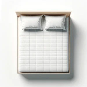 Matelas double standard, king size et queen size par Matelas Discount