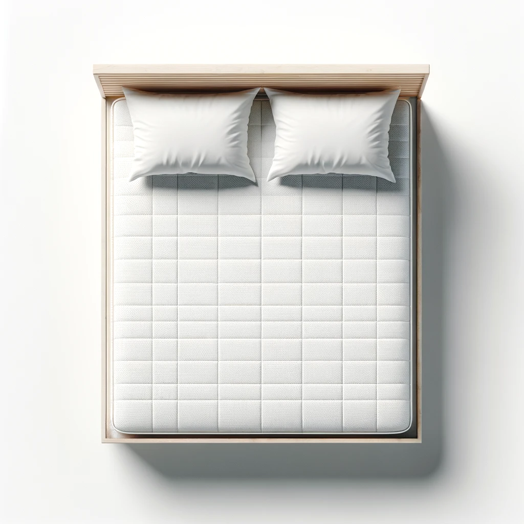 Matelas double standard, king size et queen size par Matelas Discount